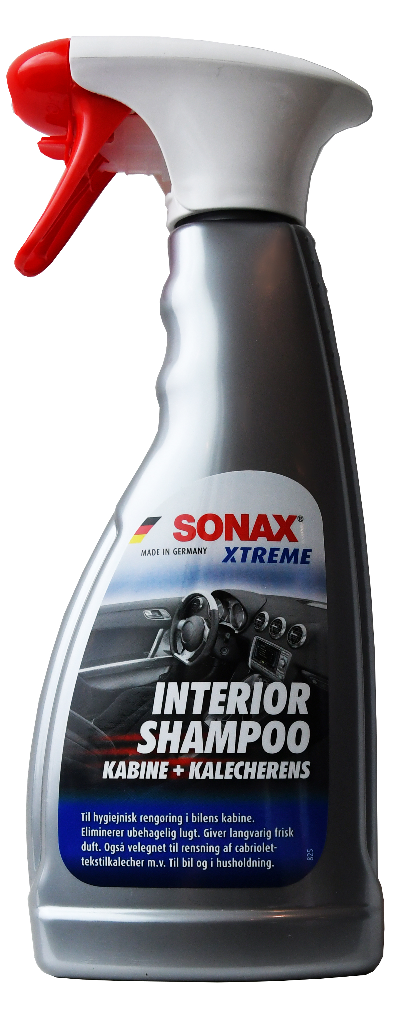 Xtreme Interior Shampoo Sonax Landberg.dk